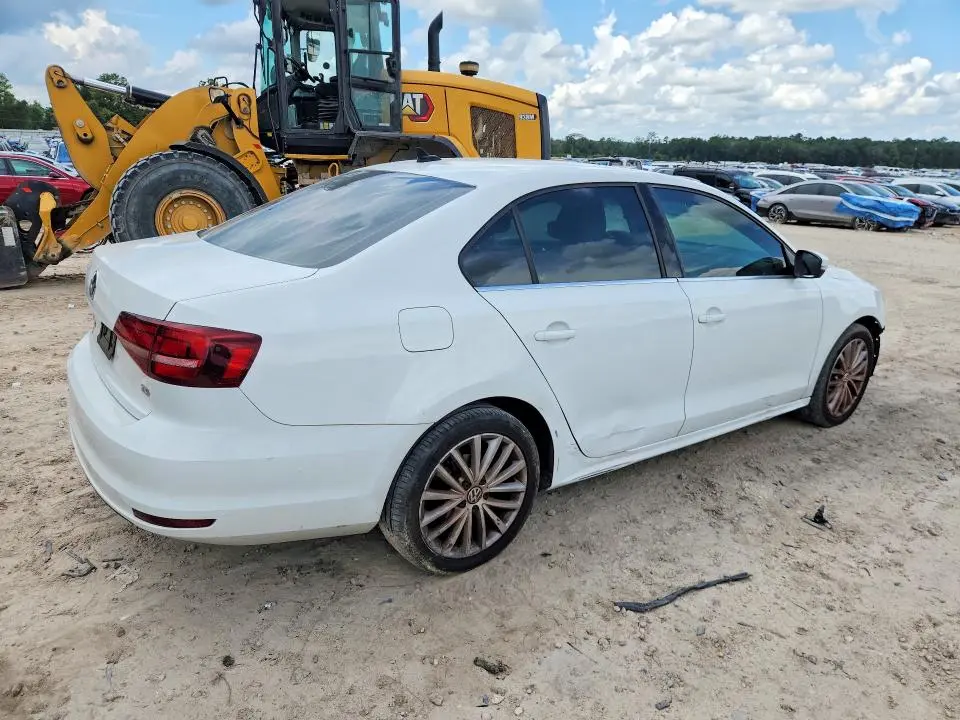 2016 VOLKSWAGEN JETTA SEL  