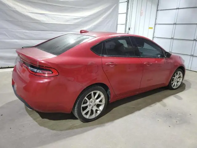2013 DODGE DART SXT  