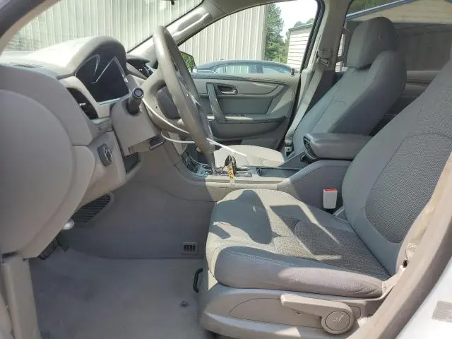 2017 CHEVROLET TRAVERSE LS  