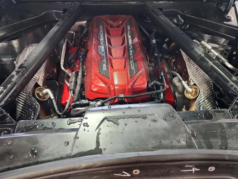 2024 CHEVROLET CORVETTE STINGRAY 2LT  