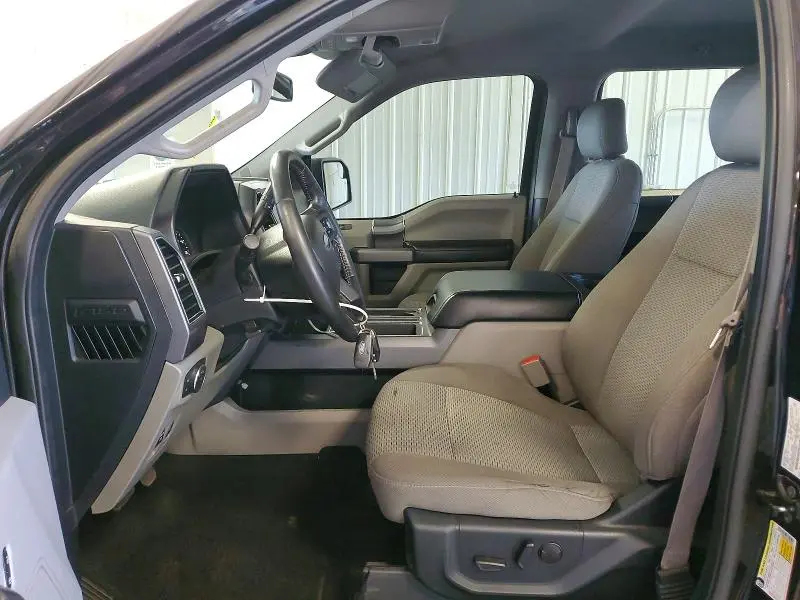 2019 FORD F150 SUPERCREW  