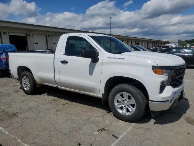 2023 CHEVROLET SILVERADO C1500  