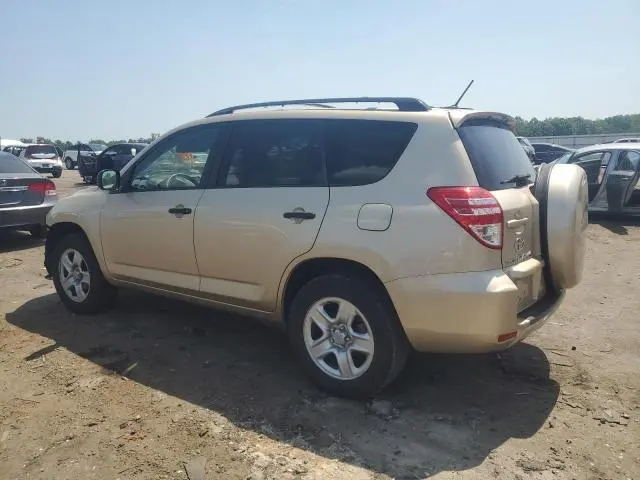 2010 TOYOTA RAV4   
