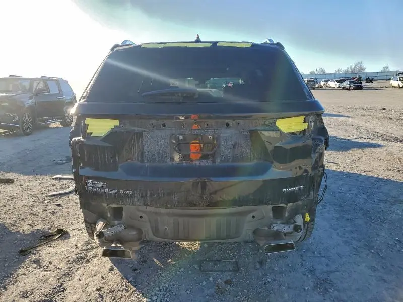 2019 CHEVROLET TRAVERSE PREMIER  
