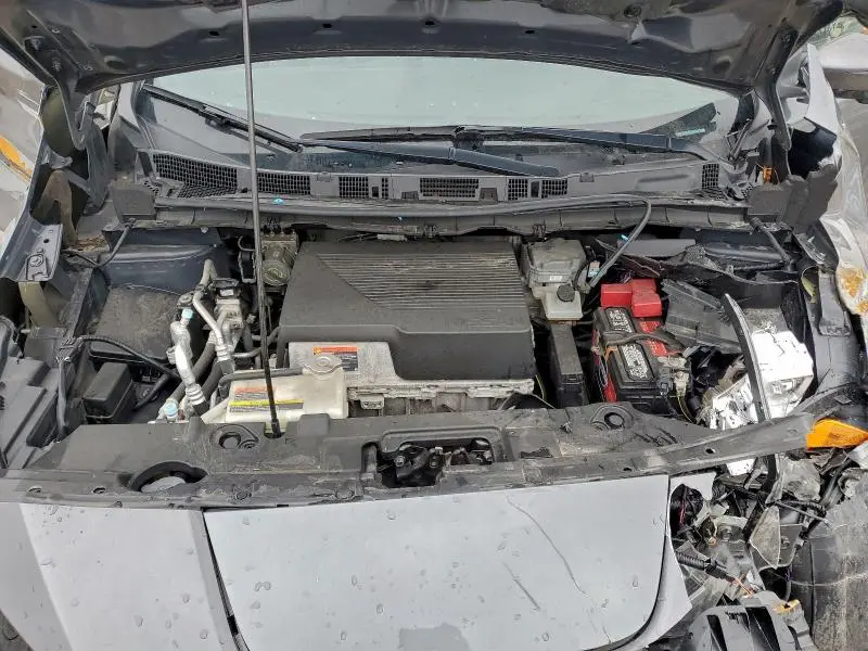 2019 NISSAN LEAF S PLUS  