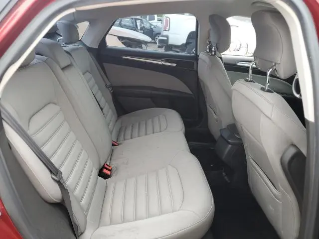 2014 FORD FUSION S  