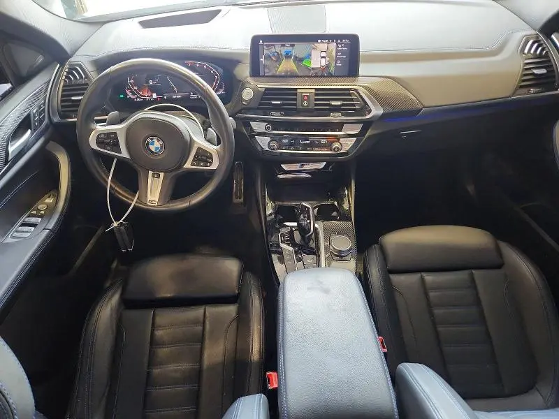 2020 BMW X4 XDRIVEM40I  
