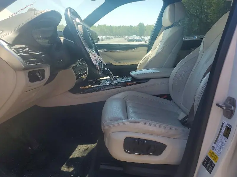 2017 BMW X5 XDRIVE35I  
