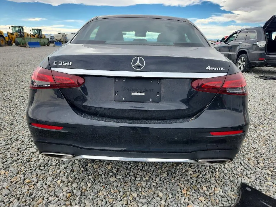 2023 MERCEDES-BENZ E 350 4MATIC  