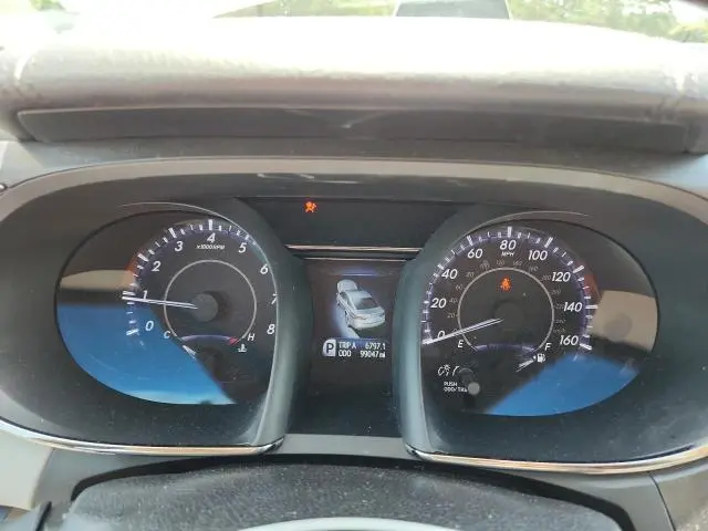 2015 TOYOTA AVALON XLE  