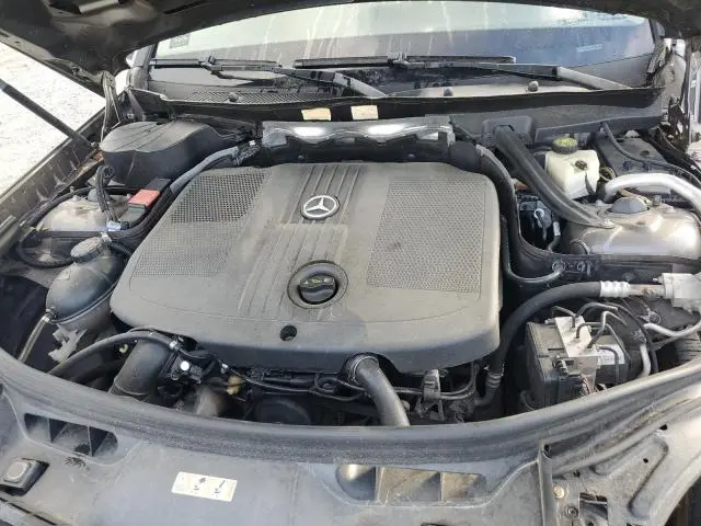 2014 MERCEDES-BENZ GLK 250 BLUETEC  