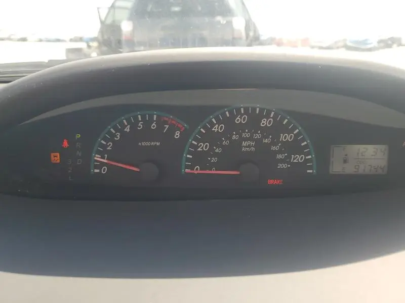2012 TOYOTA YARIS   