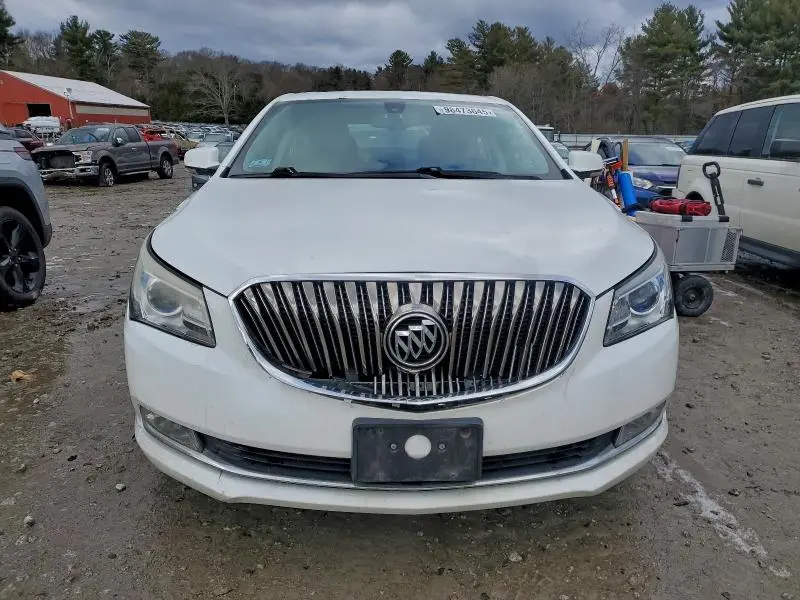 2016 BUICK LACROSSE   