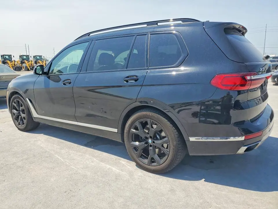 2022 BMW X7 XDRIVE40I  