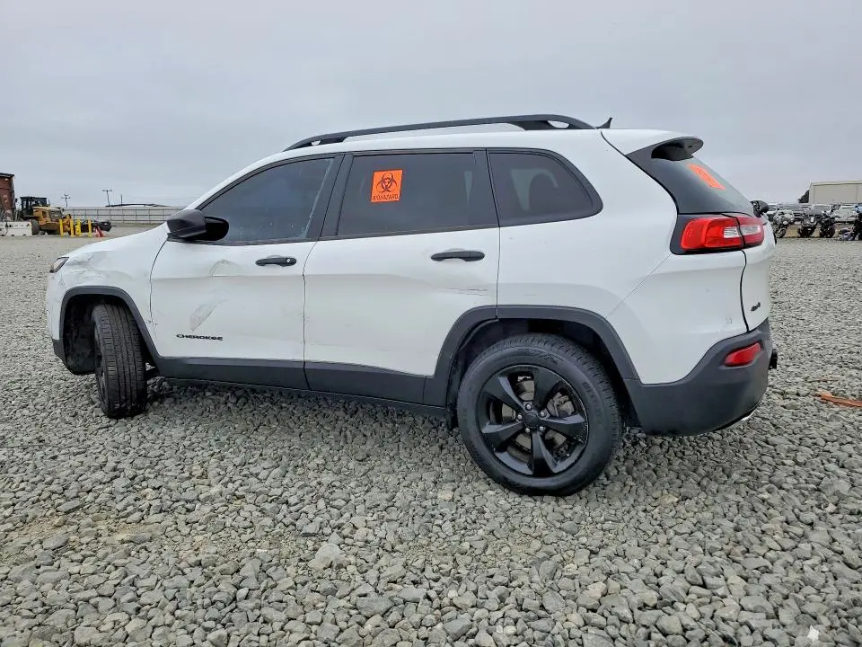 2017 JEEP CHEROKEE SPORT  