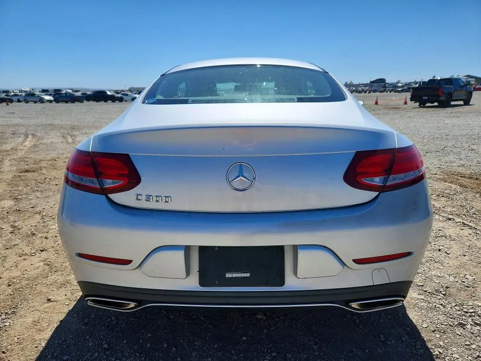 2017 MERCEDES-BENZ C 300  
