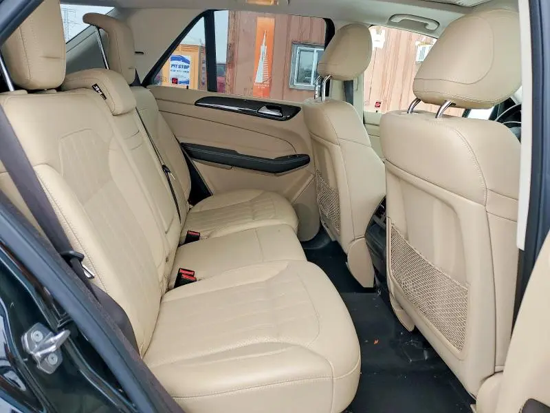 2018 MERCEDES-BENZ GLE 350 4MATIC  