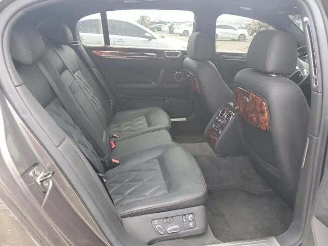 2010 BENTLEY CONTINENTAL FLYING SPUR SPEED  