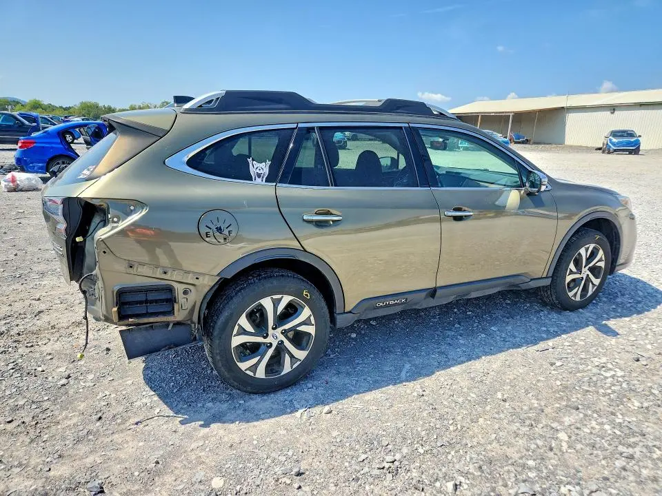 2022 SUBARU OUTBACK TOURING  