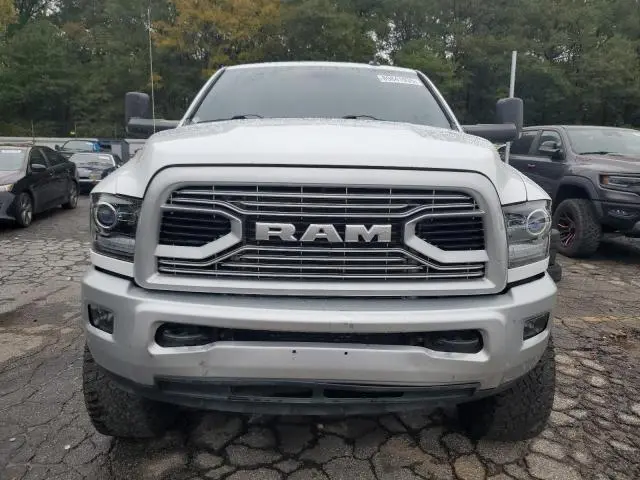 2013 RAM 2500 LARAMIE  