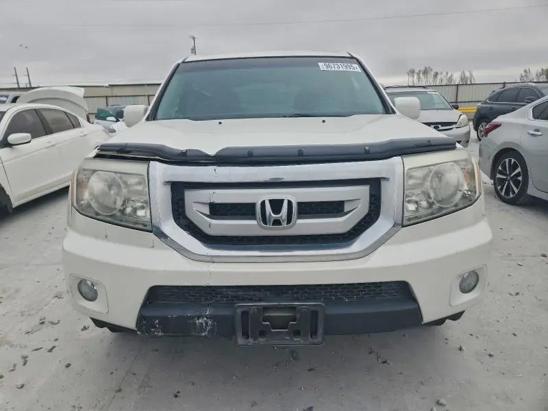 2011 HONDA PILOT TOURING  