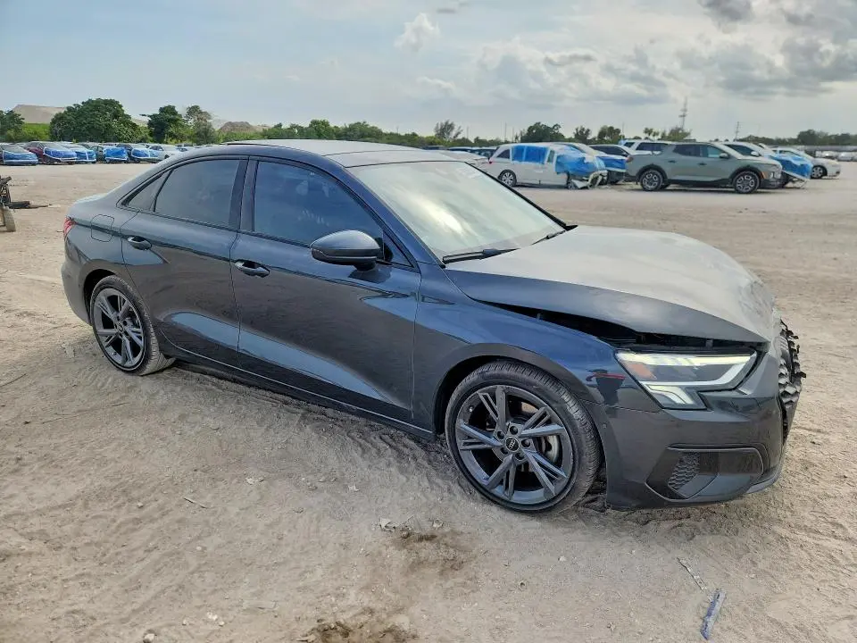 2024 AUDI A3 PREMIUM  