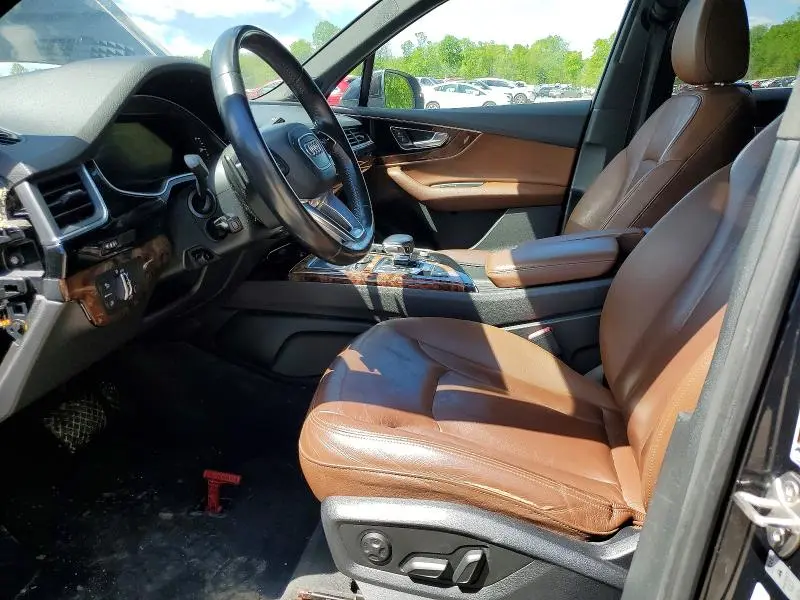 2017 AUDI Q7 PREMIUM PLUS  