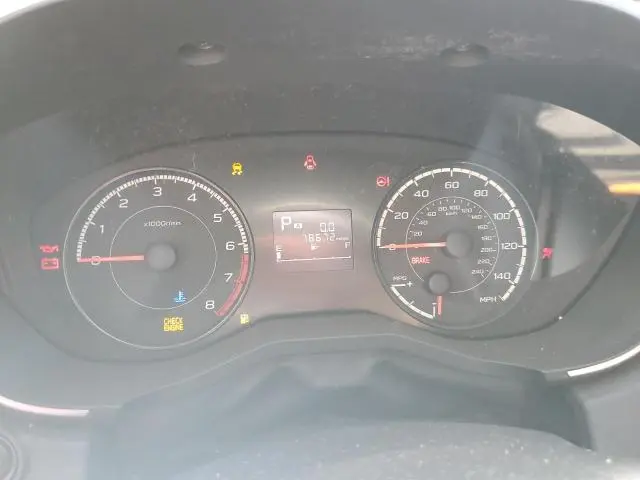 2019 SUBARU IMPREZA PREMIUM