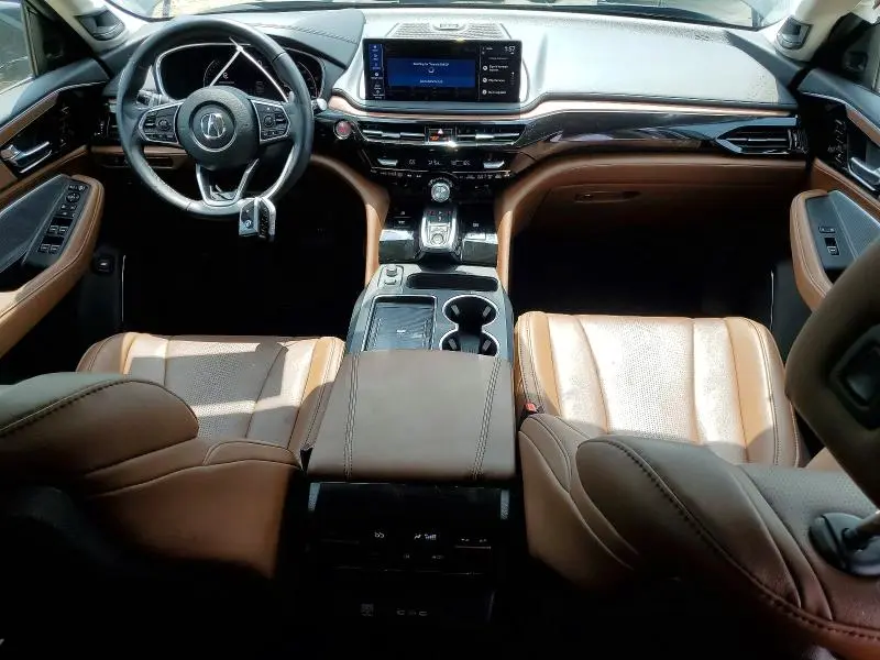 2025 ACURA MDX TECHNOLOGY  