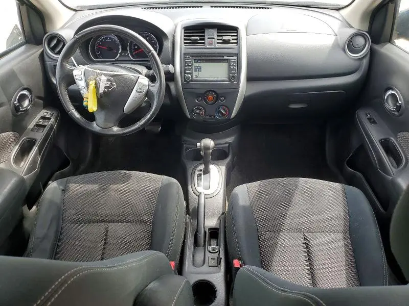 2016 NISSAN VERSA 1.6 SL  