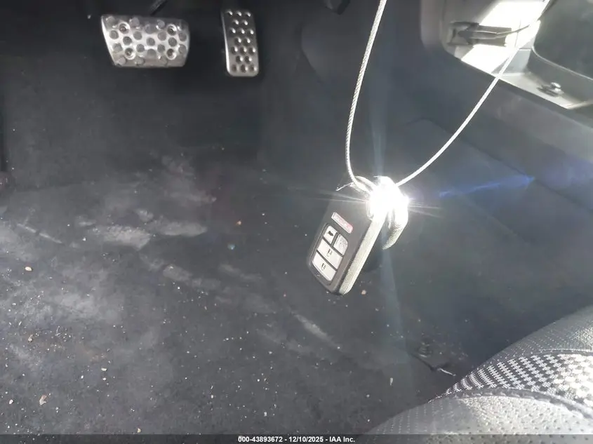 2020 HONDA CIVIC SPORT TOURING