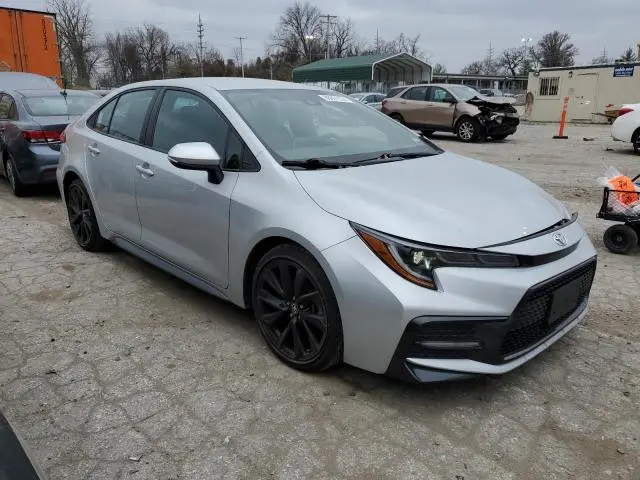 2021 TOYOTA COROLLA SE  