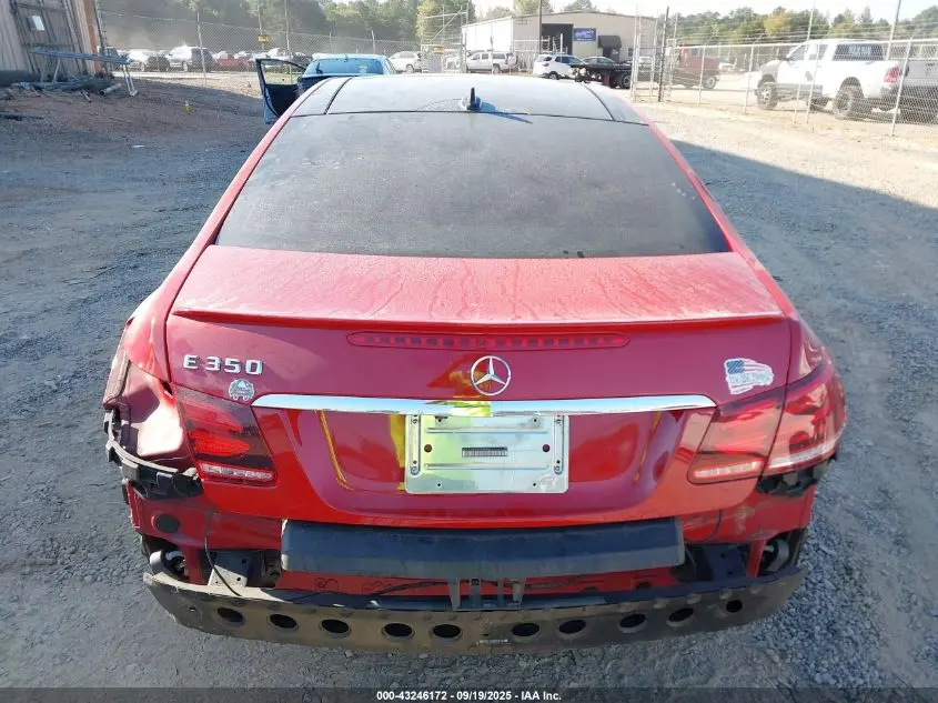 2014 MERCEDES-BENZ E 350  