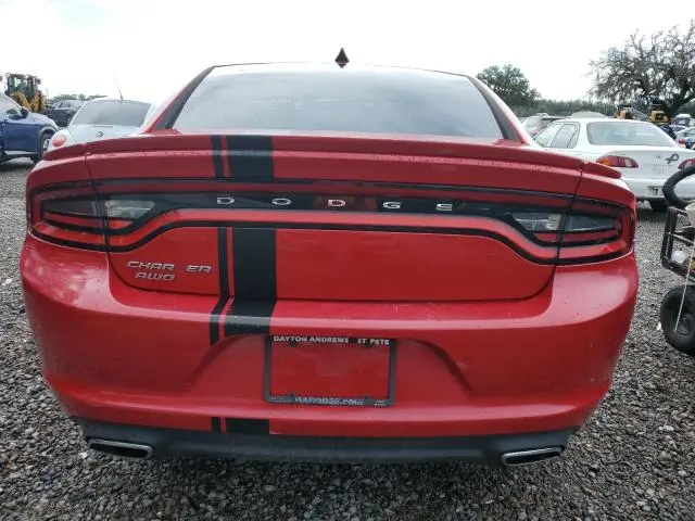 2015 DODGE CHARGER SE  