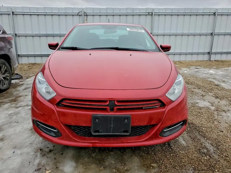 2013 DODGE DART SE  