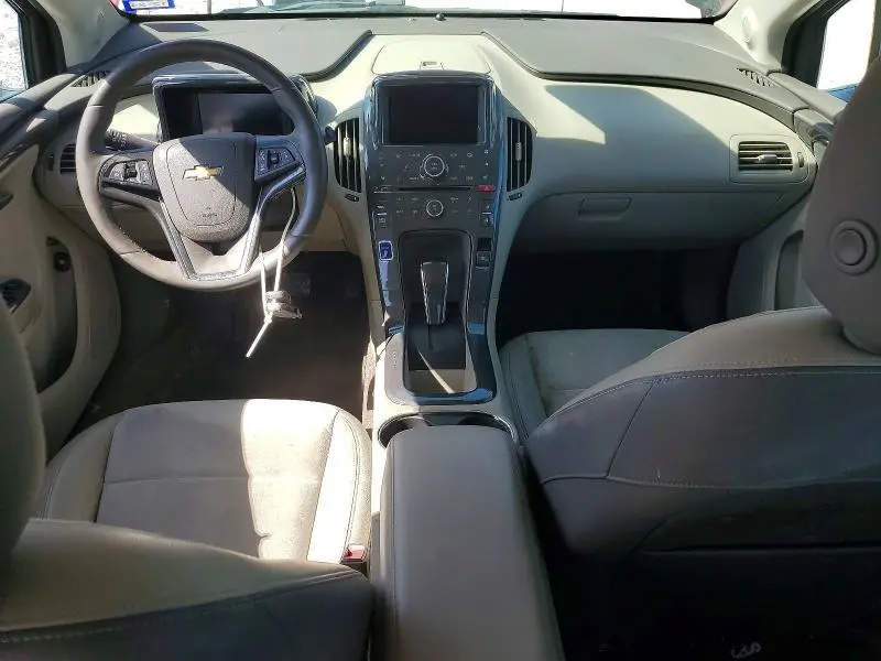 2013 CHEVROLET VOLT   