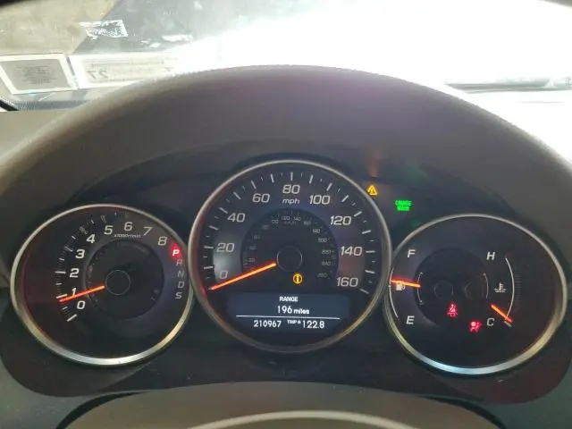 2010 ACURA RL   