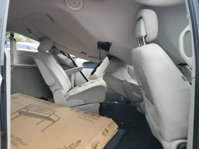 2014 DODGE GRAND CARAVAN SXT  
