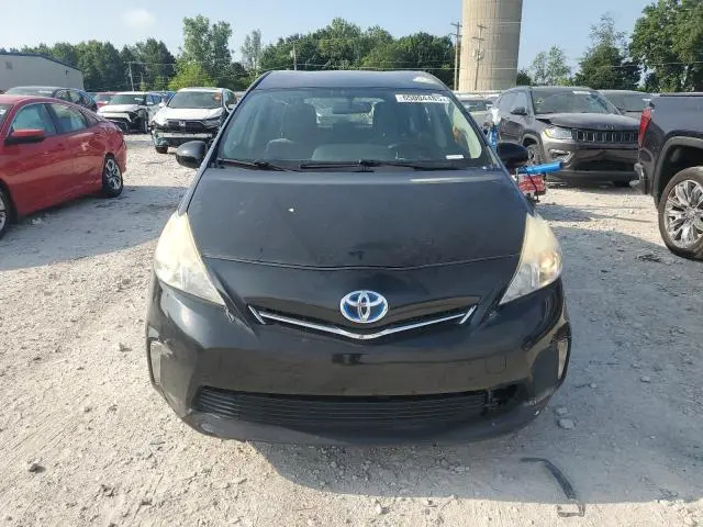 2012 TOYOTA PRIUS V   