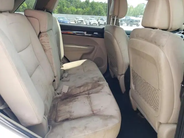 2013 KIA SORENTO LX  