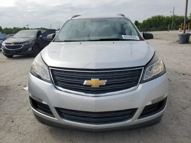 2014 CHEVROLET TRAVERSE LS  
