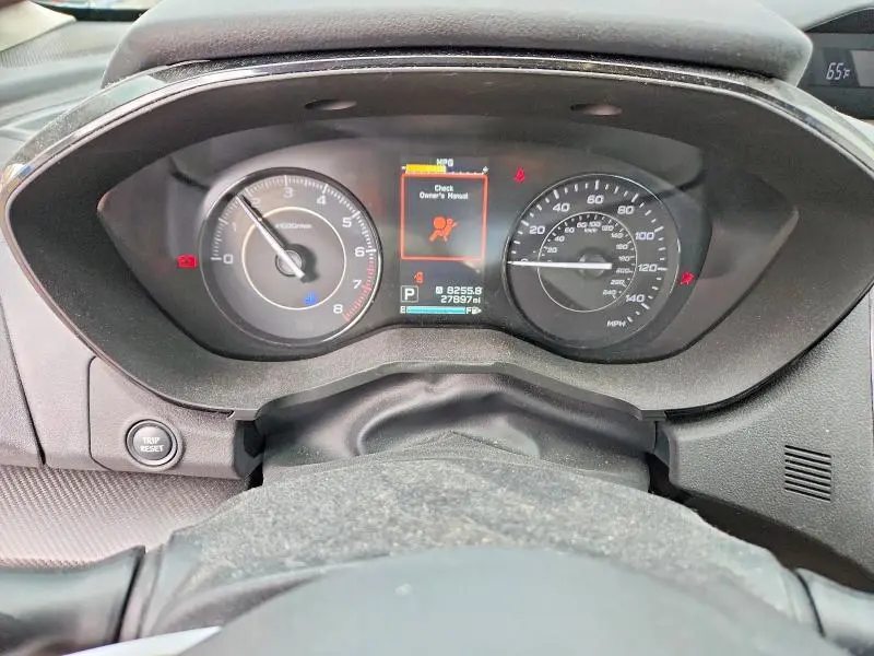 2021 SUBARU IMPREZA   