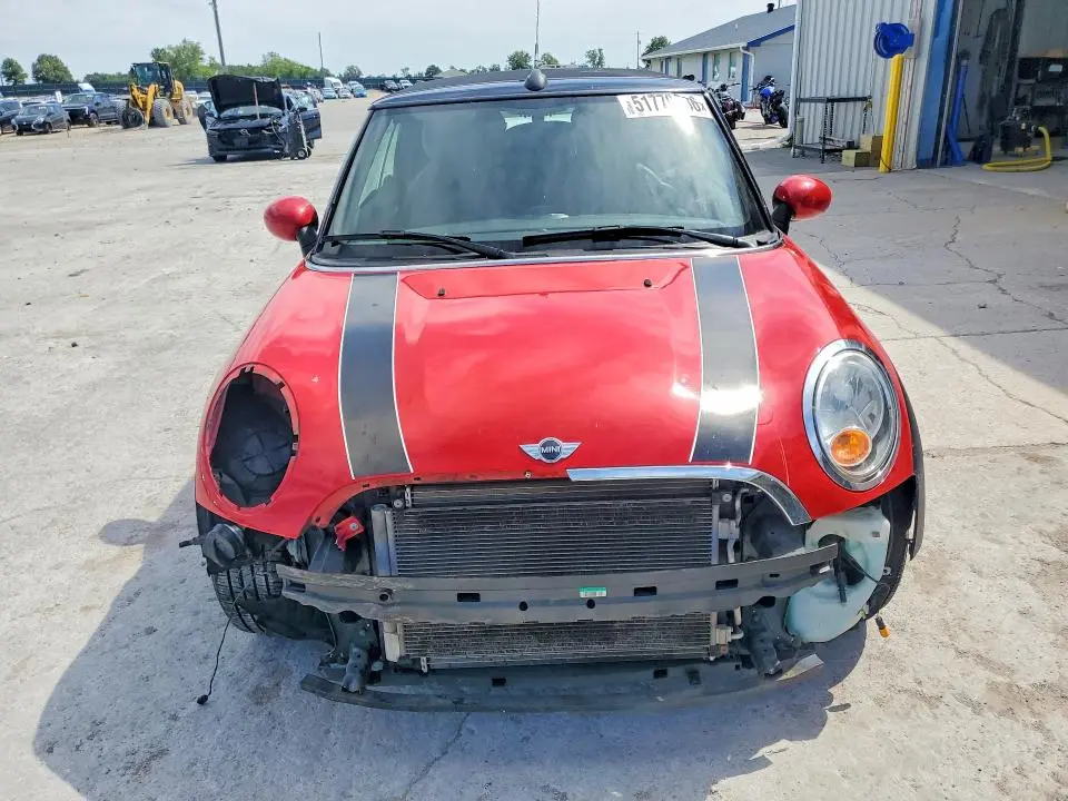 2013 MINI COOPER   