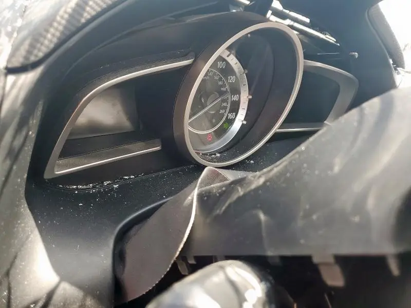 2016 MAZDA 3 GRAND TOURING  