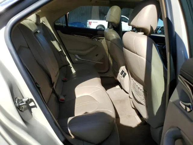 2010 CADILLAC CTS LUXURY COLLECTION  