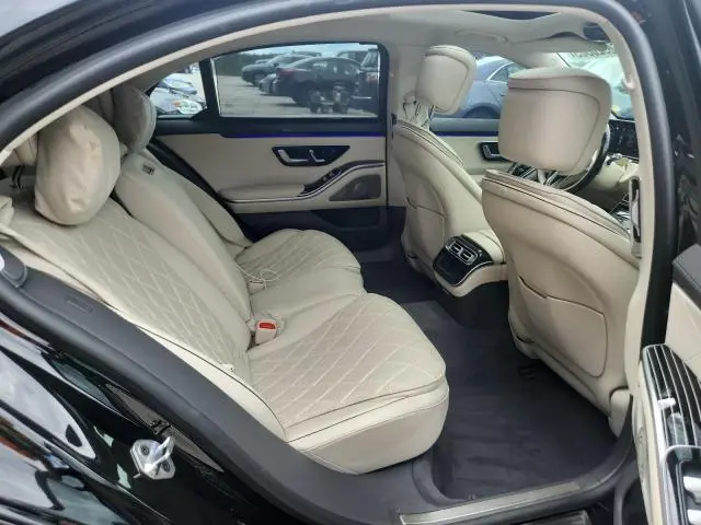 2021 MERCEDES-BENZ S   