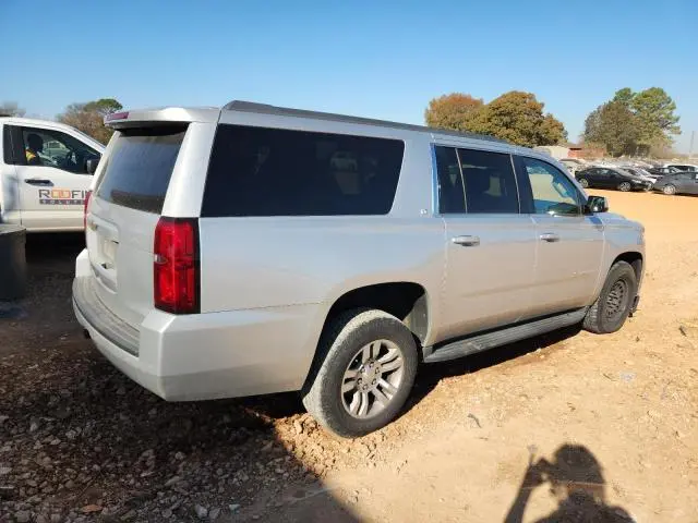 2018 CHEVROLET SUBURBAN K1500 LT  