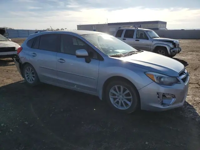 2013 SUBARU IMPREZA PREMIUM  
