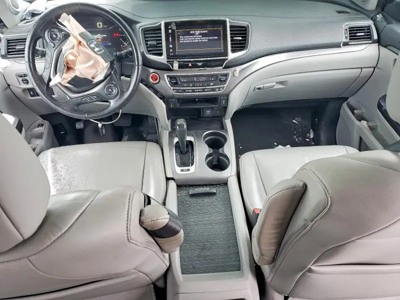 2018 HONDA PILOT EXL  