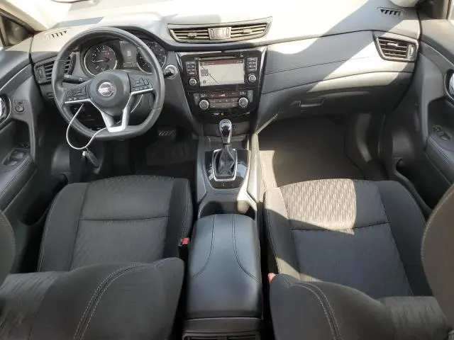2017 NISSAN ROGUE S